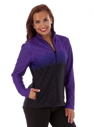Axel Argyle Jacket